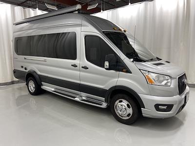 Used 2021 Ford Transit 350 HD Base High Roof AWD, Camper Van for sale #TR9263A - photo 1