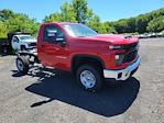 New 2024 Chevrolet Silverado 2500 Work Truck Regular Cab 4x4, Cab Chassis for sale #TR9302T24 - photo 1