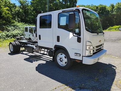 New 2024 Chevrolet LCF 5500XD Crew Cab 4x2, Cab Chassis for sale #TR9349T24 - photo 1