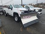 New 2024 Chevrolet Silverado 2500 Work Truck Regular Cab 4x4, Plow Truck for sale #TR9360T24 - photo 1