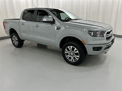 Used 2022 Ford Ranger Lariat SuperCrew Cab 4x4, Pickup for sale #TR9392B - photo 1