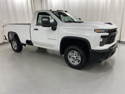 New 2024 Chevrolet Silverado 2500 Work Truck Regular Cab 4x4, Pickup for sale #TR9409T24 - photo 1