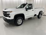 New 2024 Chevrolet Silverado 2500 Work Truck Regular Cab 4x4, Pickup for sale #TR9409T24 - photo 3