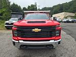 New 2024 Chevrolet Silverado 3500 Work Truck Regular Cab 4x4, 9' 4" Rugby Eliminator LP Aluminum Dump Truck for sale #TR9468T24 - photo 18