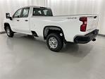 New 2024 Chevrolet Silverado 2500 Work Truck Double Cab 4x4, Pickup for sale #TR9500T24 - photo 4