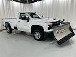 New 2024 Chevrolet Silverado 2500 Work Truck Regular Cab 4x4, Plow Truck for sale #TR9509T24 - photo 1