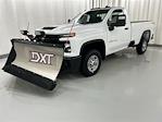 New 2024 Chevrolet Silverado 2500 Work Truck Regular Cab 4x4, Plow Truck for sale #TR9509T24 - photo 3