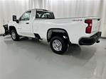 New 2024 Chevrolet Silverado 2500 Work Truck Regular Cab 4x4, Plow Truck for sale #TR9509T24 - photo 4