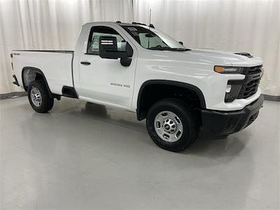 New 2024 Chevrolet Silverado 2500 Work Truck Regular Cab 4x4, Pickup for sale #TR9521T24 - photo 1