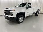 New 2024 Chevrolet Silverado 2500 Work Truck Regular Cab 4x4, Pickup for sale #TR9521T24 - photo 3