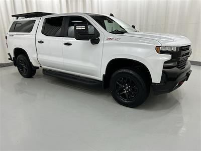 Used 2021 Chevrolet Silverado 1500 LT Crew Cab 4x4, Pickup for sale #TR9599A - photo 1