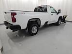 Used 2020 Chevrolet Silverado 2500 Work Truck Regular Cab 4x4, Plow Truck for sale #TR9711A - photo 4