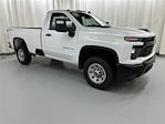 New 2024 Chevrolet Silverado 2500 Work Truck Regular Cab 4x4, Pickup for sale #TR9712T24 - photo 1