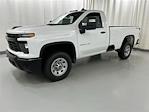 New 2024 Chevrolet Silverado 2500 Work Truck Regular Cab 4x4, Pickup for sale #TR9712T24 - photo 3