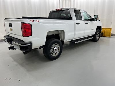 Used 2019 Chevrolet Silverado 2500 Work Truck Double Cab 4x4, Plow Truck for sale #TR9754B - photo 2