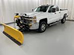 Used 2019 Chevrolet Silverado 2500 Work Truck Double Cab 4x4, Plow Truck for sale #TR9754B - photo 3