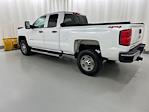 Used 2019 Chevrolet Silverado 2500 Work Truck Double Cab 4x4, Plow Truck for sale #TR9754B - photo 4