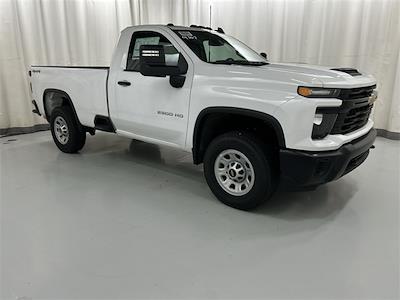 New 2024 Chevrolet Silverado 2500 Work Truck Regular Cab 4x4, Pickup for sale #TR9767T24 - photo 1