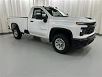 New 2024 Chevrolet Silverado 2500 Work Truck Regular Cab 4x4, Pickup for sale #TR9767T24 - photo 1