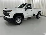 New 2024 Chevrolet Silverado 2500 Work Truck Regular Cab 4x4, Pickup for sale #TR9767T24 - photo 3