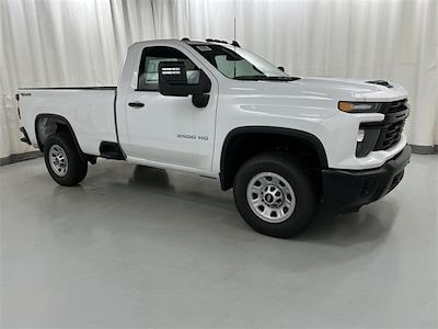 New 2024 Chevrolet Silverado 2500 Work Truck Regular Cab 4x4, Pickup for sale #TR9791T24 - photo 1