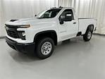 New 2024 Chevrolet Silverado 2500 Work Truck Regular Cab 4x4, Pickup for sale #TR9791T24 - photo 3