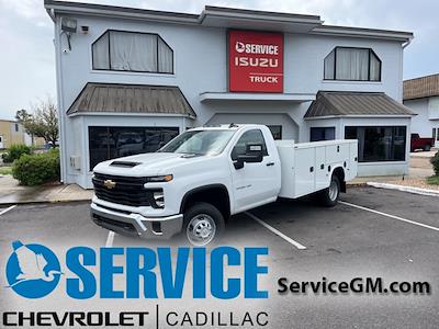 2024 Chevrolet Silverado 3500 Regular Cab 4x4, Knapheide Steel Service Body Service Truck for sale #FT24158 - photo 1