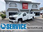 2024 Chevrolet Silverado 3500 Regular Cab 4x4, Knapheide Steel Service Body Service Truck for sale #FT24158 - photo 1