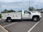 2024 Chevrolet Silverado 3500 Regular Cab 4x4, Knapheide Steel Service Body Service Truck for sale #FT24158 - photo 8