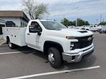 2024 Chevrolet Silverado 3500 Regular Cab 4x4, Knapheide Steel Service Body Service Truck for sale #FT24158 - photo 9