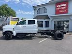 2024 Chevrolet Silverado 5500 Crew Cab DRW 4x2, Cab Chassis for sale #FT24323 - photo 4