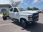 2024 Chevrolet Silverado 5500 Crew Cab DRW 4x2, Cab Chassis for sale #FT24323 - photo 8