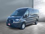 2022 Ford E-Transit 350 Medium Roof RWD, Empty Cargo Van for sale #210209 - photo 1
