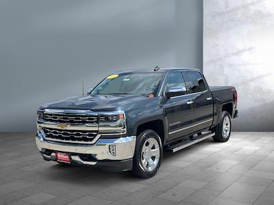 Used 2018 Chevrolet Silverado 1500 LTZ Crew Cab 4WD, Pickup for sale #210245A - photo 1