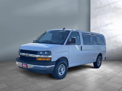 Used 2020 Chevrolet Express 2500 1LT RWD, Passenger Van for sale #210273 - photo 1
