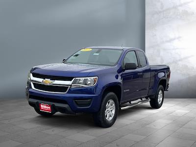 Used 2017 Chevrolet Colorado Work Truck Double Cab RWD, Pickup for sale #210416 - photo 1