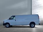 2021 Chevrolet Express 2500 SRW RWD, Empty Cargo Van for sale #210427 - photo 4