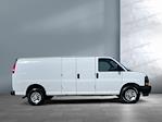 2021 Chevrolet Express 2500 SRW RWD, Empty Cargo Van for sale #210427 - photo 7