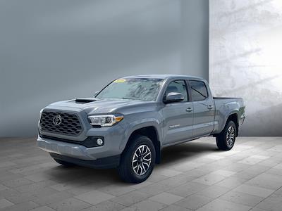 Used 2021 Toyota Tacoma Double Cab 4WD, Pickup for sale #210528X - photo 1