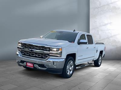 Used 2018 Chevrolet Silverado 1500 LTZ Crew Cab RWD, Pickup for sale #210564Z - photo 1