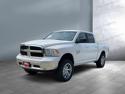 Used 2021 Ram 1500 Classic SLT Crew Cab 4WD, Pickup for sale #210618 - photo 1