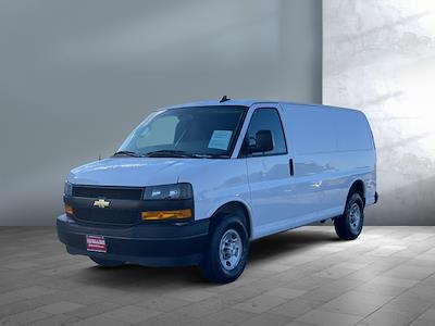 Used 2021 Chevrolet Express 2500 RWD, Empty Cargo Van for sale #210715 - photo 1