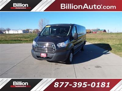 Used 2017 Ford Transit 350 Low Roof 4x2, Passenger Van for sale #41865 - photo 1
