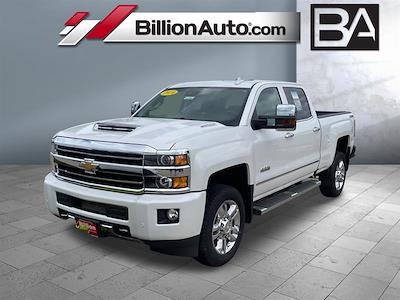 Used 2019 Chevrolet Silverado 2500 High Country Crew Cab 4x4, Pickup for sale #42090A - photo 1