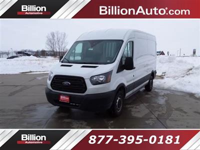 Used 2019 Ford Transit 250 Medium Roof 4x2, Empty Cargo Van for sale #42119 - photo 1