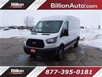 Used 2019 Ford Transit 250 Medium Roof 4x2, Empty Cargo Van for sale #42119 - photo 1