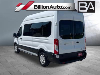 Used 2019 Ford Transit 350 High Roof 4x2, Passenger Van for sale #42747 - photo 2