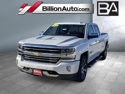 Used 2018 Chevrolet Silverado 1500 High Country Crew Cab 4x4, Pickup for sale #43215A - photo 1
