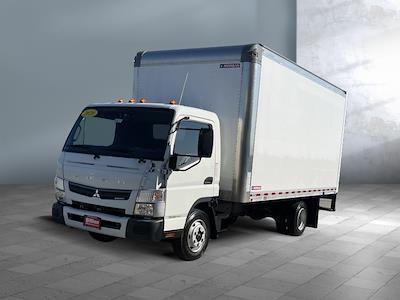 2020 Mitsubishi Fuso FE160 4x2, Box Truck for sale #43692 - photo 1