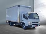 Used 2020 Mitsubishi Fuso FE160 4x2, Box Truck for sale #43692 - photo 8
